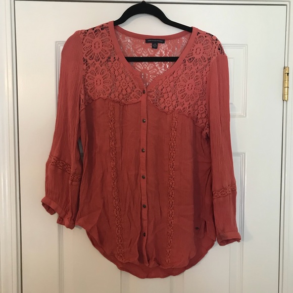 American Eagle Outfitters Tops - American Eagle Top
